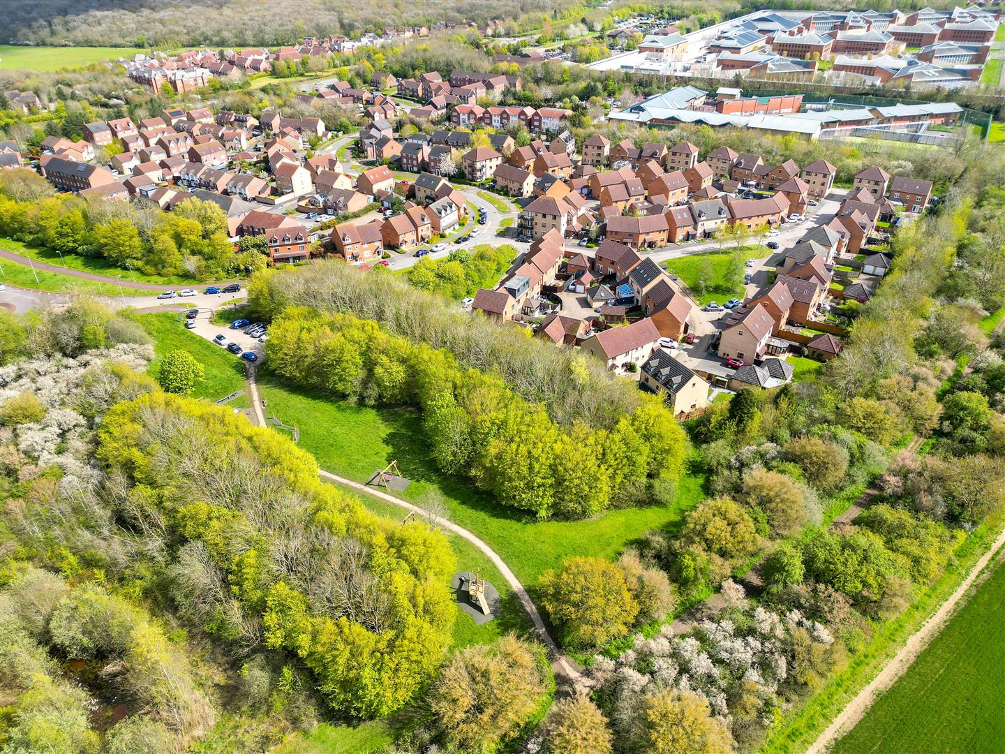 Clifton Moor, Oakhill, Milton Keynes